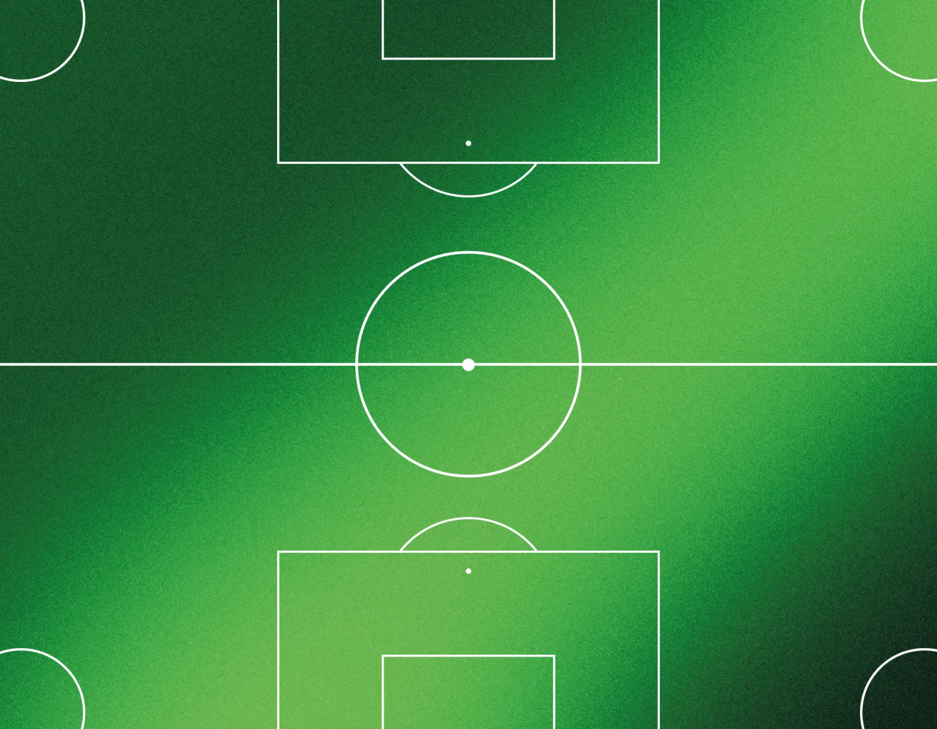 Football pitch